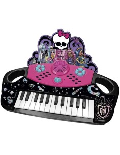 Organo electrónico MonsterHigh 25 teclas