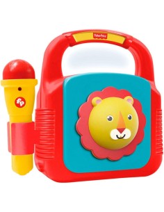  Reproductor MP3 Fisher Price con Micro 