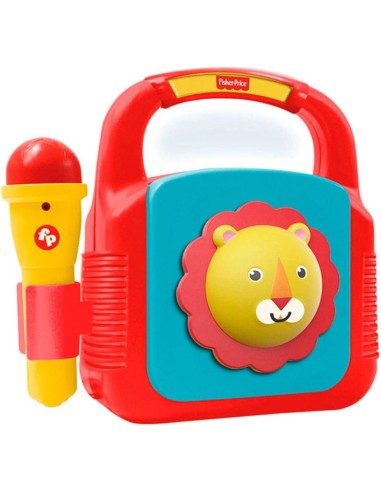  Reproductor MP3 Fisher Price con Micro 