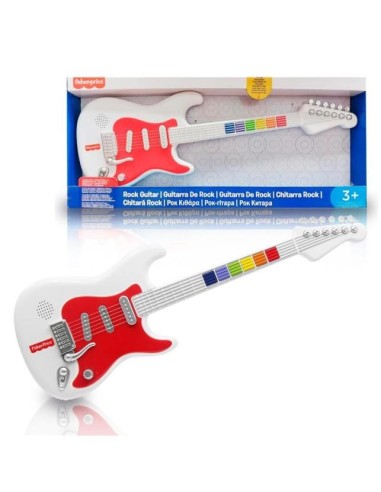 Guitarra Rock Fisher-Price