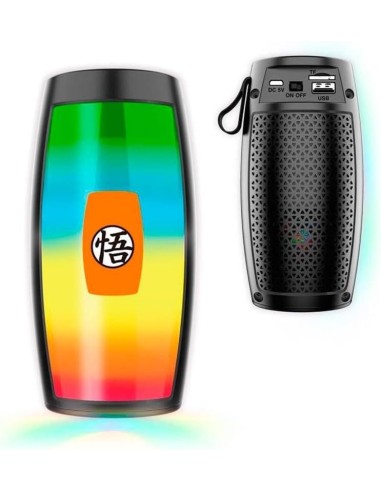 Altavoz Bluetooth Dragon Ball