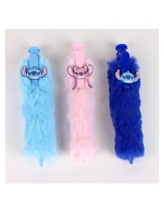 Bolígrafo Peluche Stitch Surtido