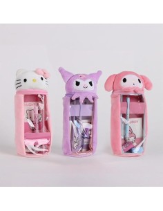 Estuche Portatodo Hello Kitty  2