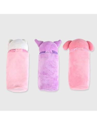 Estuche Portatodo Hello Kitty 