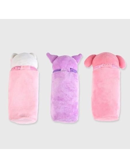 Estuche Portatodo Hello Kitty 