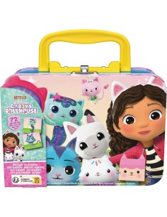Juego de Mesa Memory Gabby´s Dollhouse -