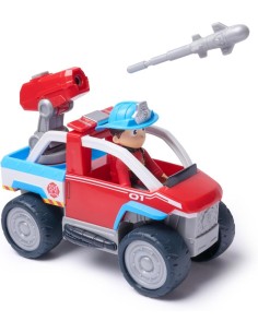 Patrulla Canina Vehículo Fire Rescue Ryd