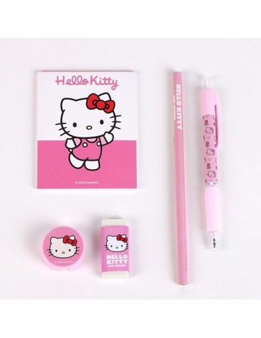 Estuche Portatodo Hello Kitty 