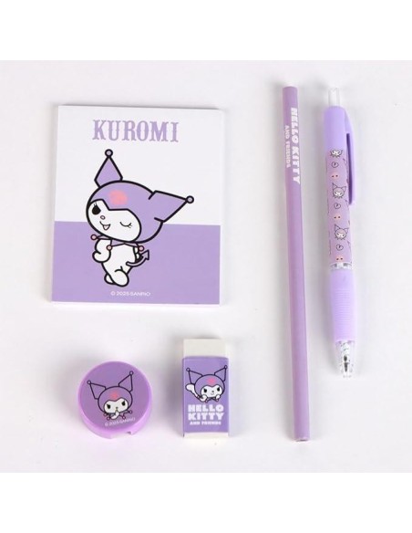 Estuche Portatodo Hello Kitty 