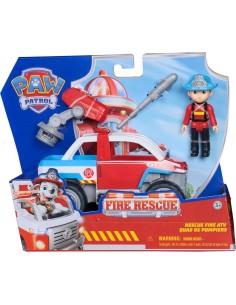 Patrulla Canina Vehículo Fire Rescue Ryd 2