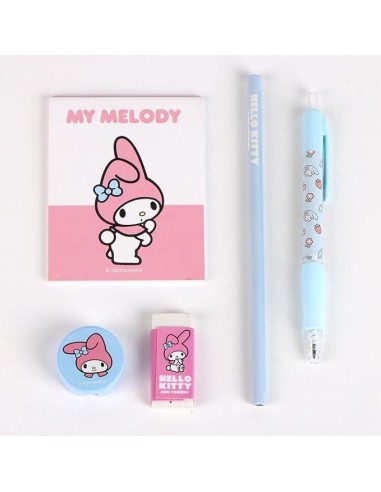 Estuche Portatodo Hello Kitty 