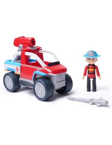 Patrulla Canina Vehículo Fire Rescue Ryd