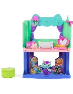 Baño, Casa de muñecas de Gabby 2