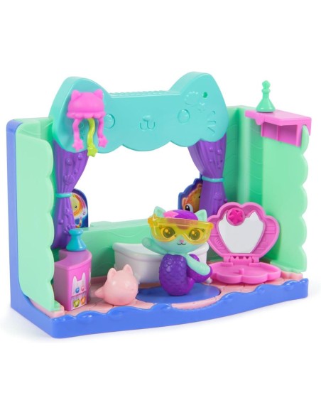 Baño, Casa de muñecas de Gabby