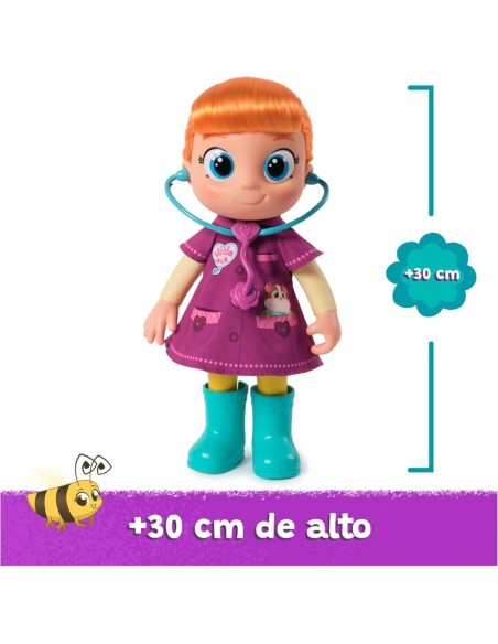 Vida the Vet, muñeca de niña pequeña de 
