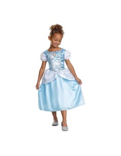 Disfraz Princesa Cenicienta 7-8 años