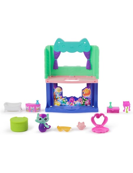 Baño, Casa de muñecas de Gabby