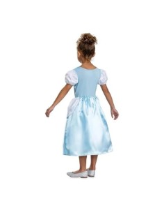 Disfraz Princesa Cenicienta 7-8 años 2