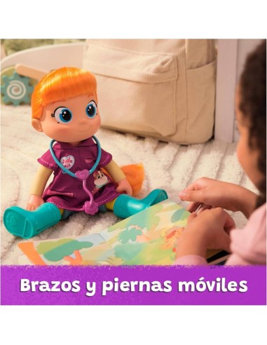 Vida the Vet, muñeca de niña pequeña de 