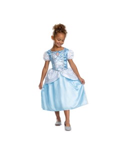 Disfraz Princesa Cenicienta 5-6 años