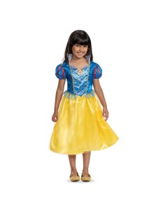 Disfraz Blancanieves Clasico 5-6 años