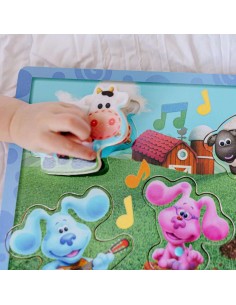  Blue´s Clues & You! Rompecabezas de Son