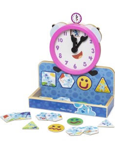  Blue´s Clues & You! Reloj Magnético de 