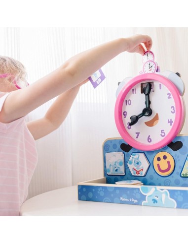  Blue´s Clues & You! Reloj Magnético de 