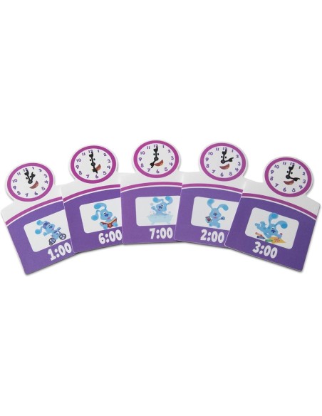  Blue´s Clues & You! Reloj Magnético de 