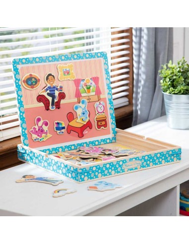 Blues Clues and You, Juego de Imágenes d