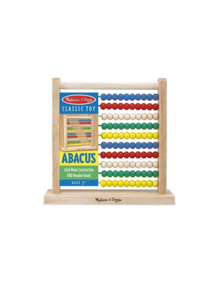 Ábaco, Melissa & Doug