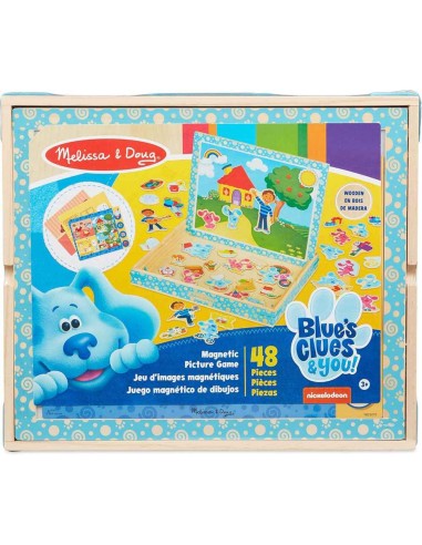 Blues Clues and You, Juego de Imágenes d