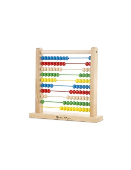 Ábaco, Melissa & Doug