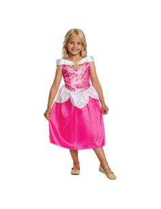 Disfraz Aurora Clasico 7-8 años