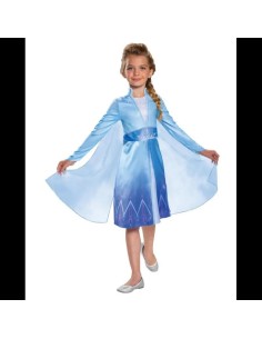 DISFRAZ ELSA FROZEN II 3-4 