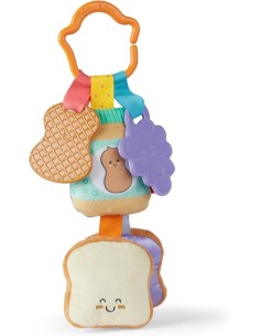 Juguete multisensorial para bebés, con P
