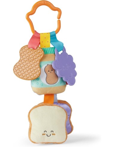 Juguete multisensorial para bebés, con P