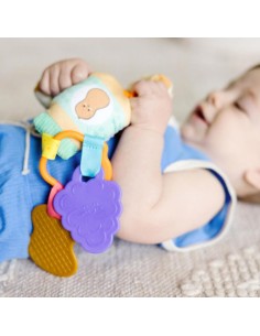 Juguete multisensorial para bebés, con P 2