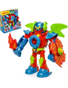 SUPERTHINGS S - Playset Titan Fury
