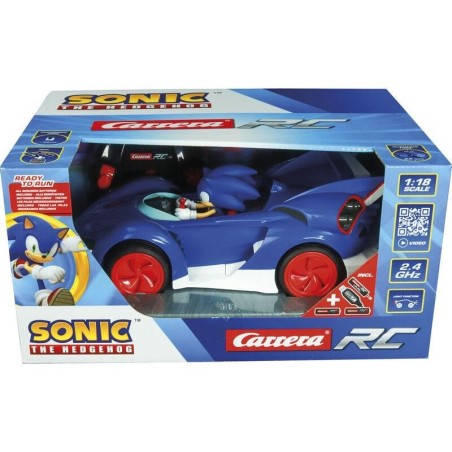 Coche Sonic Radio control Performance Ve