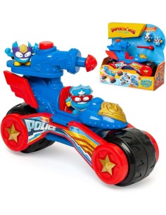 Superthings - Battle Vehicle Police
