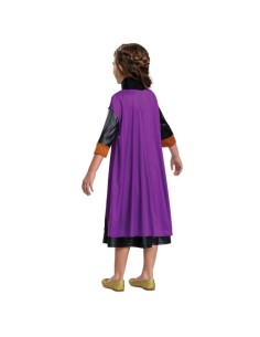 Disfraz anna frozen 3-4 años 2