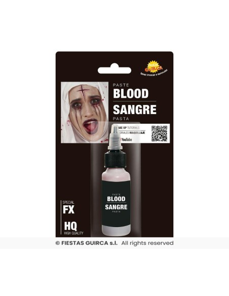 Pasta de sangre, 50 gr