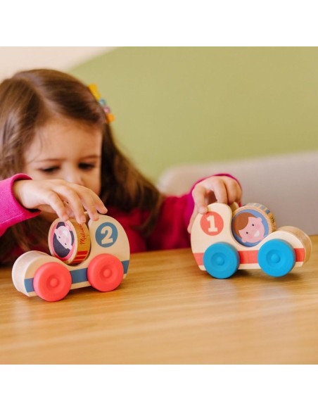 GO Tots – Coches de Carreras de Madera (