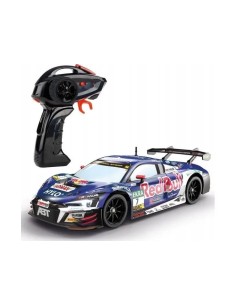 Coche radio control Red Bull Audi R8 LMS