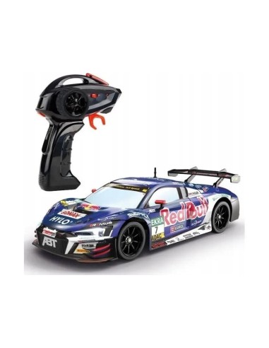 Coche radio control Red Bull Audi R8 LMS
