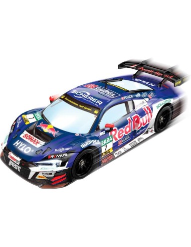 Coche radio control Red Bull Audi R8 LMS