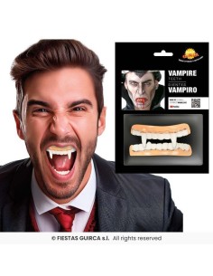 Dientes vampiro