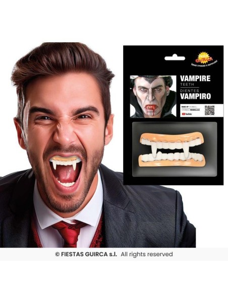 Dientes vampiro