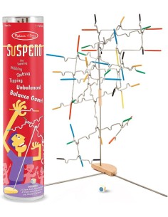  Suspend Juego de Familia para niños y A